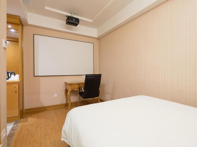 Vienna Classic Hotel Shenzhen Bantian Wuhe Avenue Dış mekan fotoğraf