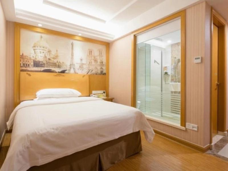 Vienna Classic Hotel Shenzhen Bantian Wuhe Avenue Dış mekan fotoğraf